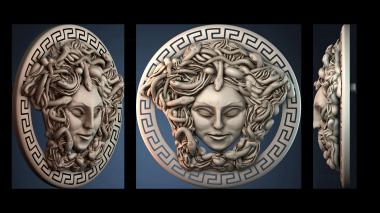 3D модель PANNO_HUDOZHNO_5872 (STL)