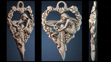 3D модель PANNO_HUDOZHNO_5876 (STL)