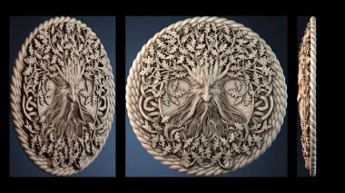 3D модель PANNO_HUDOZHNO_5879 (STL)