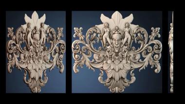 3D модель PANNO_HUDOZHNO_5880 (STL)