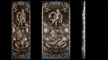 3D model PANNO_HUDOZHNO_5884 (STL)