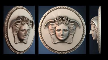 3D модель PANNO_HUDOZHNO_5892 (STL)