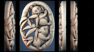 3D модель PANNO_HUDOZHNO_5894 (STL)