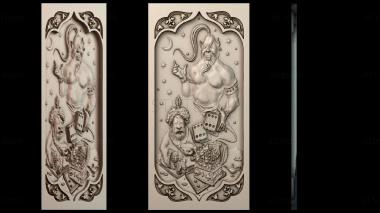 3D модель PANNO_HUDOZHNO_5897 (STL)