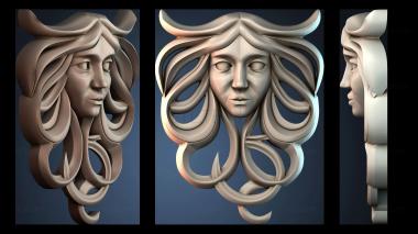 3D model PANNO_HUDOZHNO_5912 (STL)