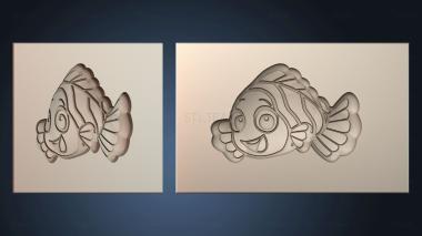 3D модель PANNO_HUDOZHNO_5921 (STL)