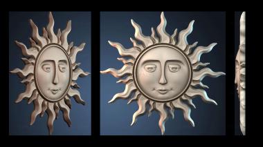 3D model PANNO_HUDOZHNO_5923 (STL)