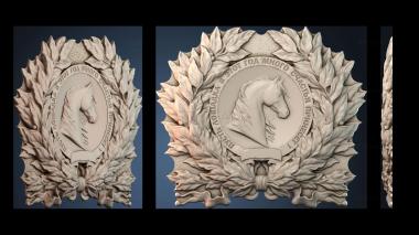 3D модель PANNO_HUDOZHNO_5932 (STL)