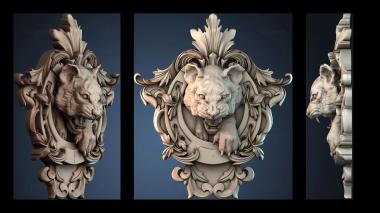 3D модель PANNO_HUDOZHNO_5949 (STL)