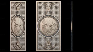 3D модель PANNO_HUDOZHNO_5968 (STL)