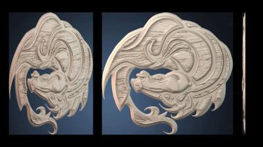 3D модель PANNO_HUDOZHNO_5974 (STL)