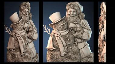 3D модель PANNO_HUDOZHNO_5999 (STL)