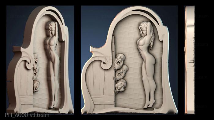 Панно художественные PH_6000