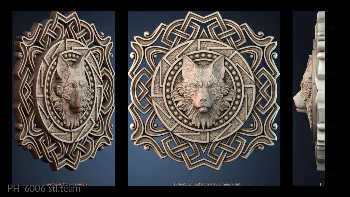 Панно художественные PH_6006