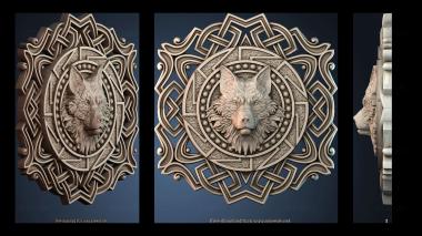 3D модель PANNO_HUDOZHNO_6006 (STL)