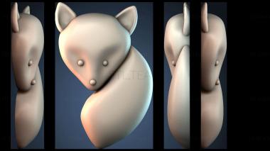 3D модель PANNO_HUDOZHNO_6008 (STL)