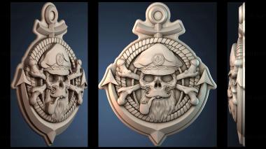 3D модель PANNO_HUDOZHNO_6021 (STL)