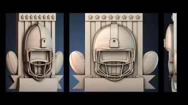 3D модель PANNO_HUDOZHNO_6023 (STL)