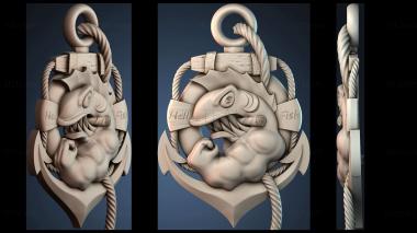 3D модель PANNO_HUDOZHNO_6024 (STL)