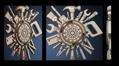 3D модель PANNO_HUDOZHNO_6031 (STL)