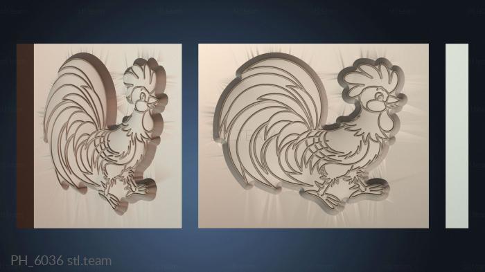 Панно художественные PH_6036