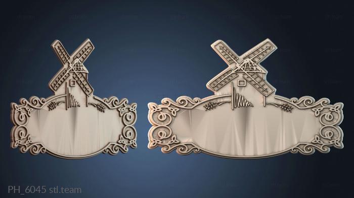 Панно художественные PH_6045