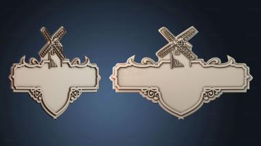 3D модель PANNO_HUDOZHNO_6046 (STL)