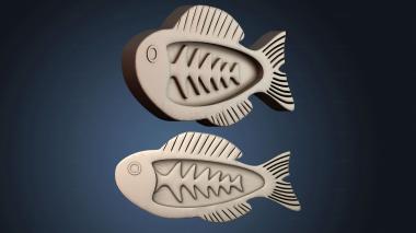 3D model PANNO_HUDOZHNO_6048 (STL)