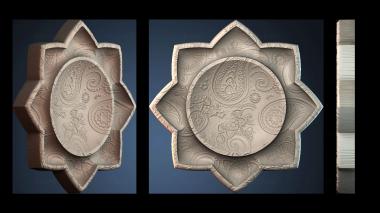 3D модель PANNO_HUDOZHNO_6049 (STL)