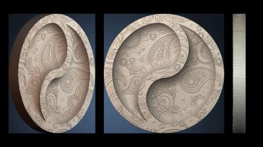 3D model PANNO_HUDOZHNO_6050 (STL)