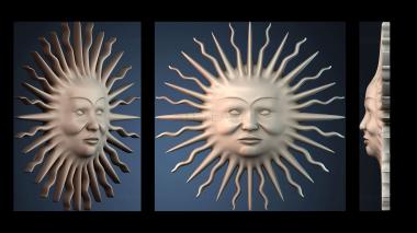 3D модель PANNO_HUDOZHNO_6051 (STL)