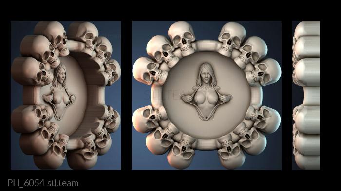 Панно художественные PH_6054