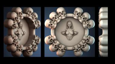 3D модель PANNO_HUDOZHNO_6054 (STL)