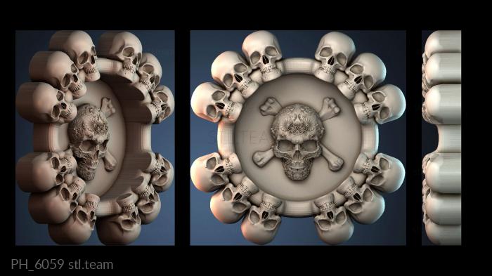 Панно художественные PH_6059