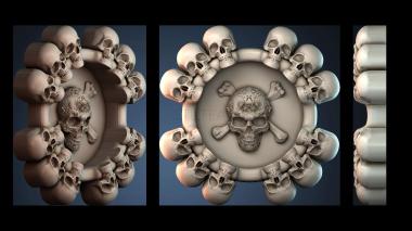 3D модель PANNO_HUDOZHNO_6059 (STL)