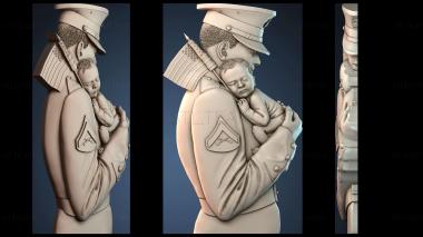 3D model PANNO_HUDOZHNO_6060 (STL)