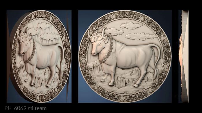 Панно художественные PH_6069