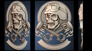 3D model PANNO_HUDOZHNO_6075 (STL)