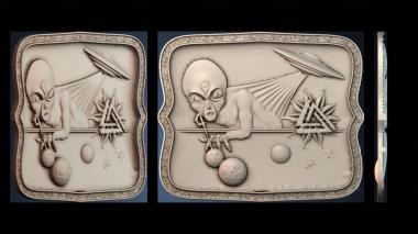 3D модель PANNO_HUDOZHNO_6087 (STL)