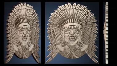 3D model PANNO_HUDOZHNO_6098 (STL)