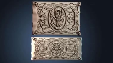 3D model PANNO_HUDOZHNO_6105 (STL)