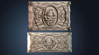 3D model PANNO_HUDOZHNO_6106 (STL)