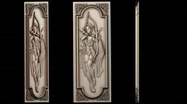 3D model PANNO_HUDOZHNO_6115 (STL)