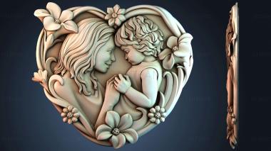 3D model PANNO_HUDOZHNO_6116 (STL)