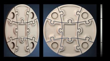 3D модель PANNO_HUDOZHNO_6125 (STL)