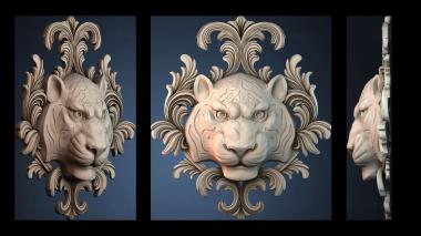 3D модель PANNO_HUDOZHNO_6127 (STL)