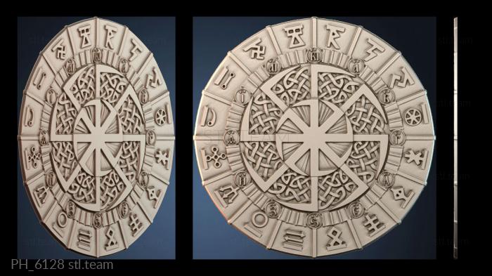 Панно художественные PH_6128