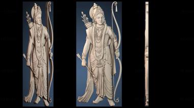 3D модель PANNO_HUDOZHNO_6129 (STL)