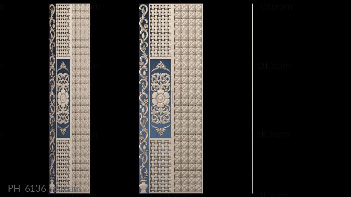 Панно художественные PH_6136