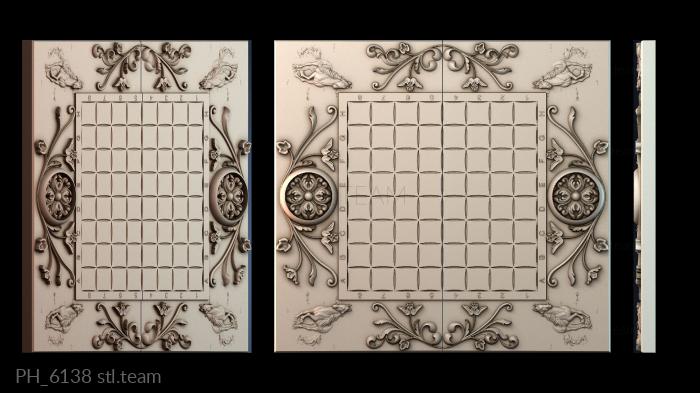 Панно художественные PH_6138